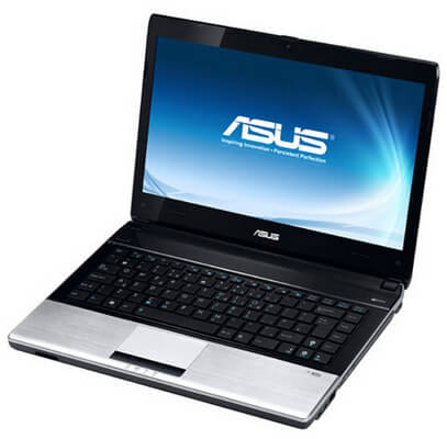 Замена HDD на SSD на ноутбуке Asus U41SV